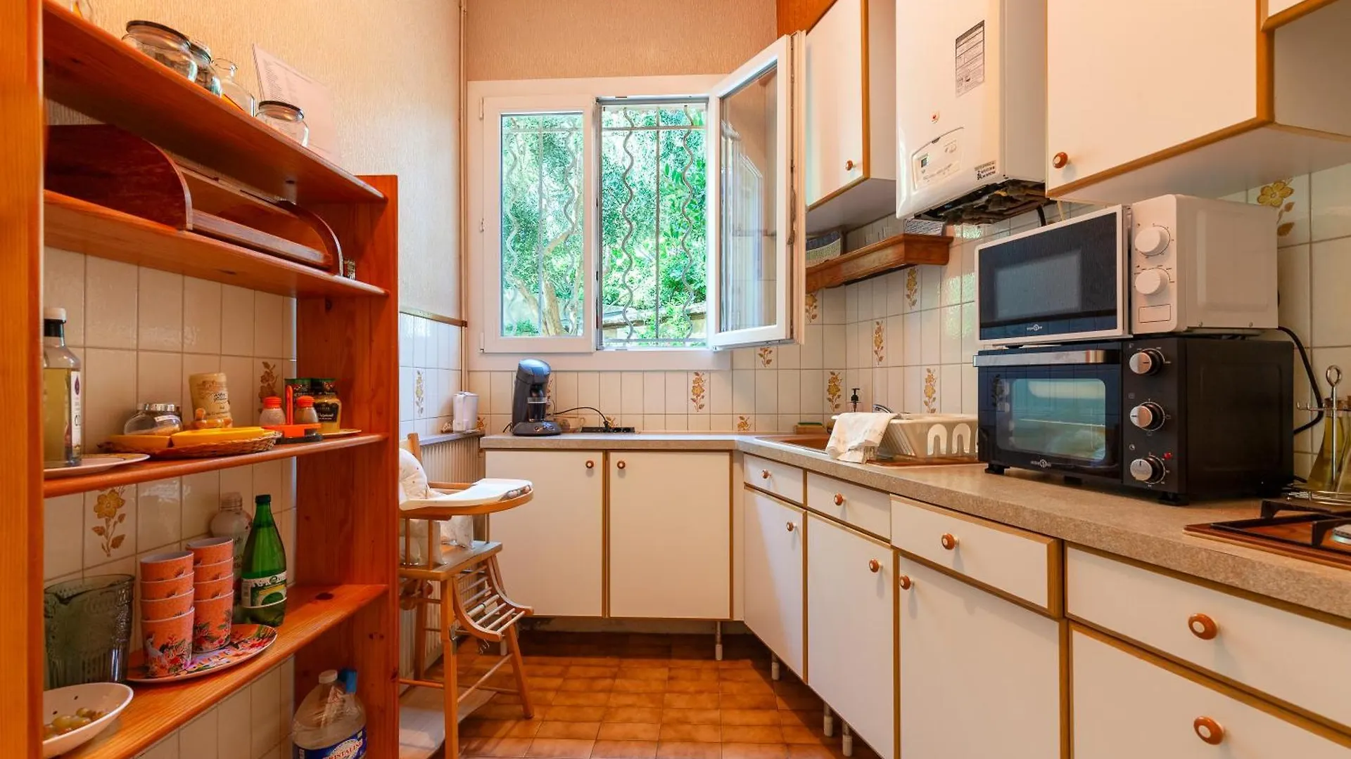 度假居 Villa Granier 马赛
