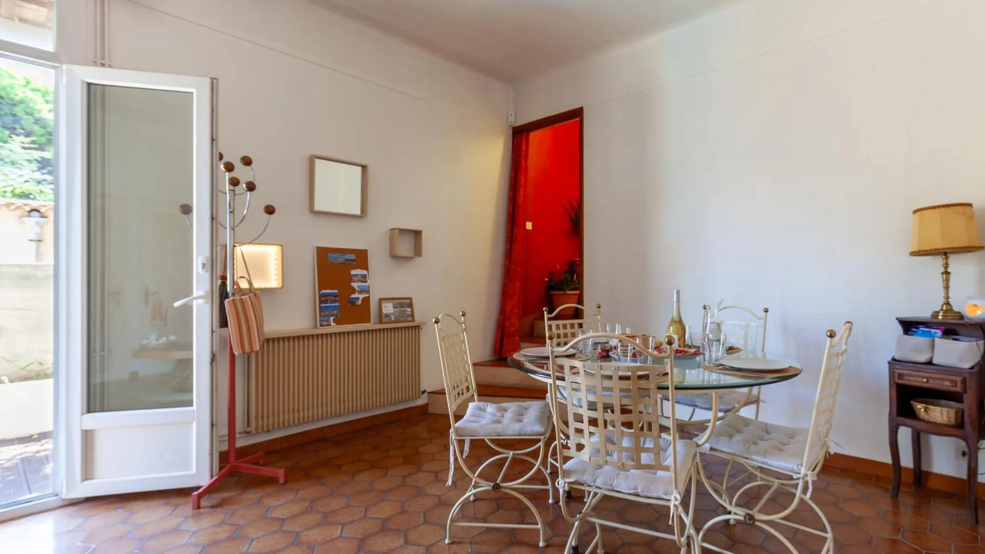 Hébergement de vacances Villa Granier Marseille