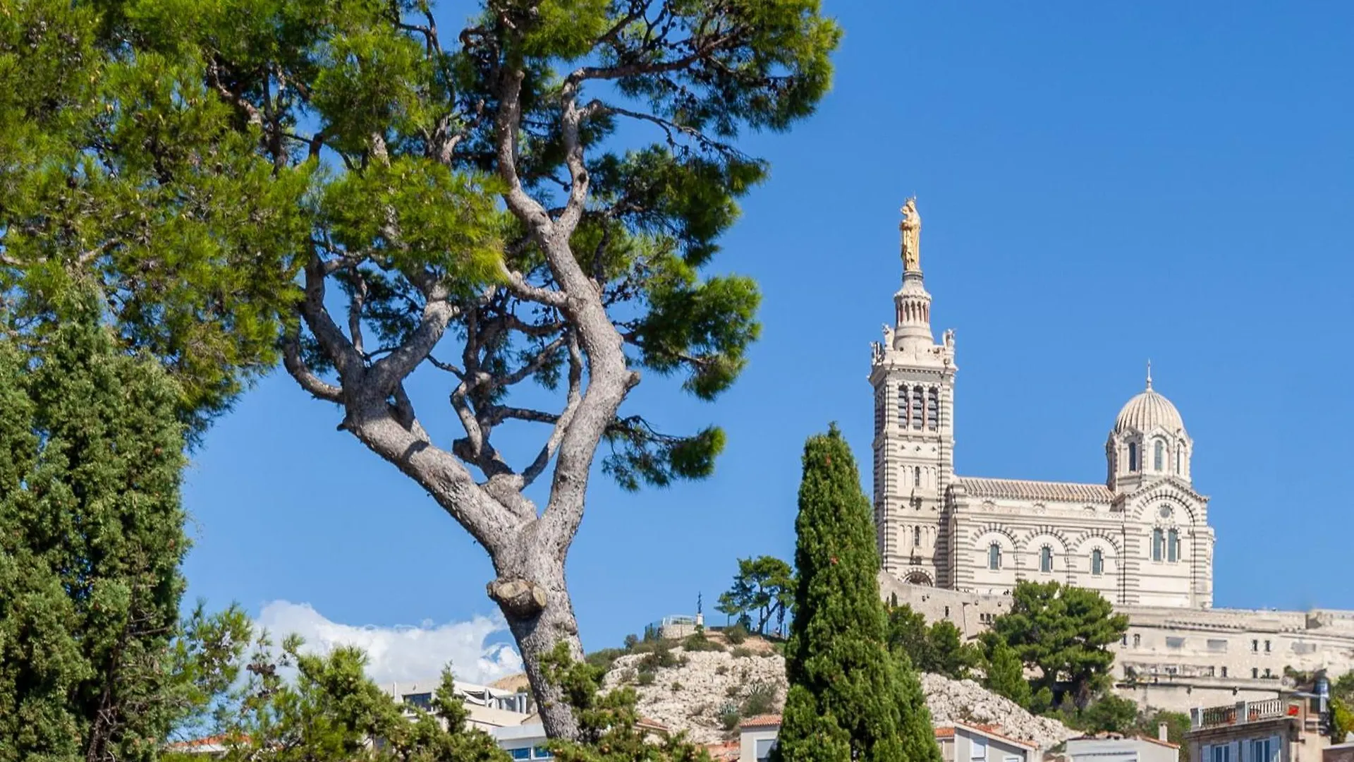 Hébergement de vacances Villa Granier Marseille France