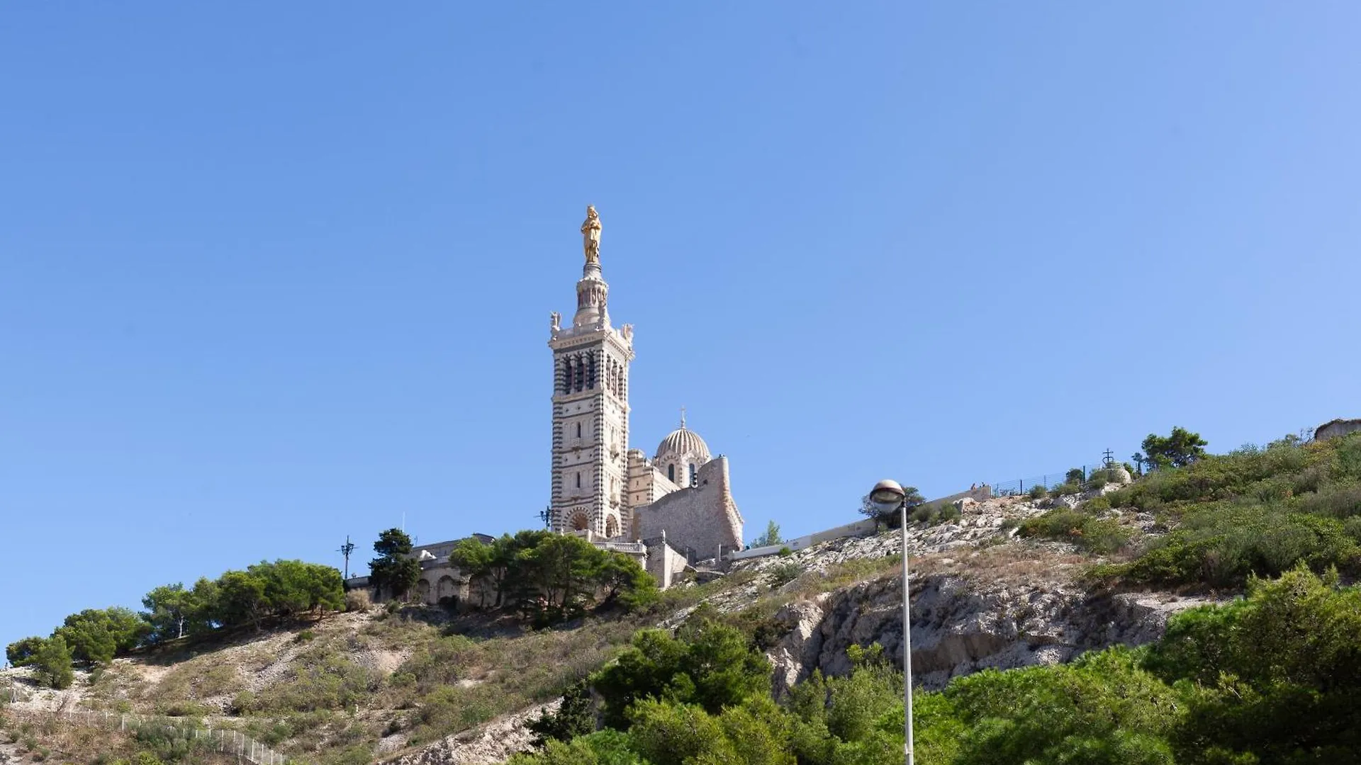 Villa Granier Marseille