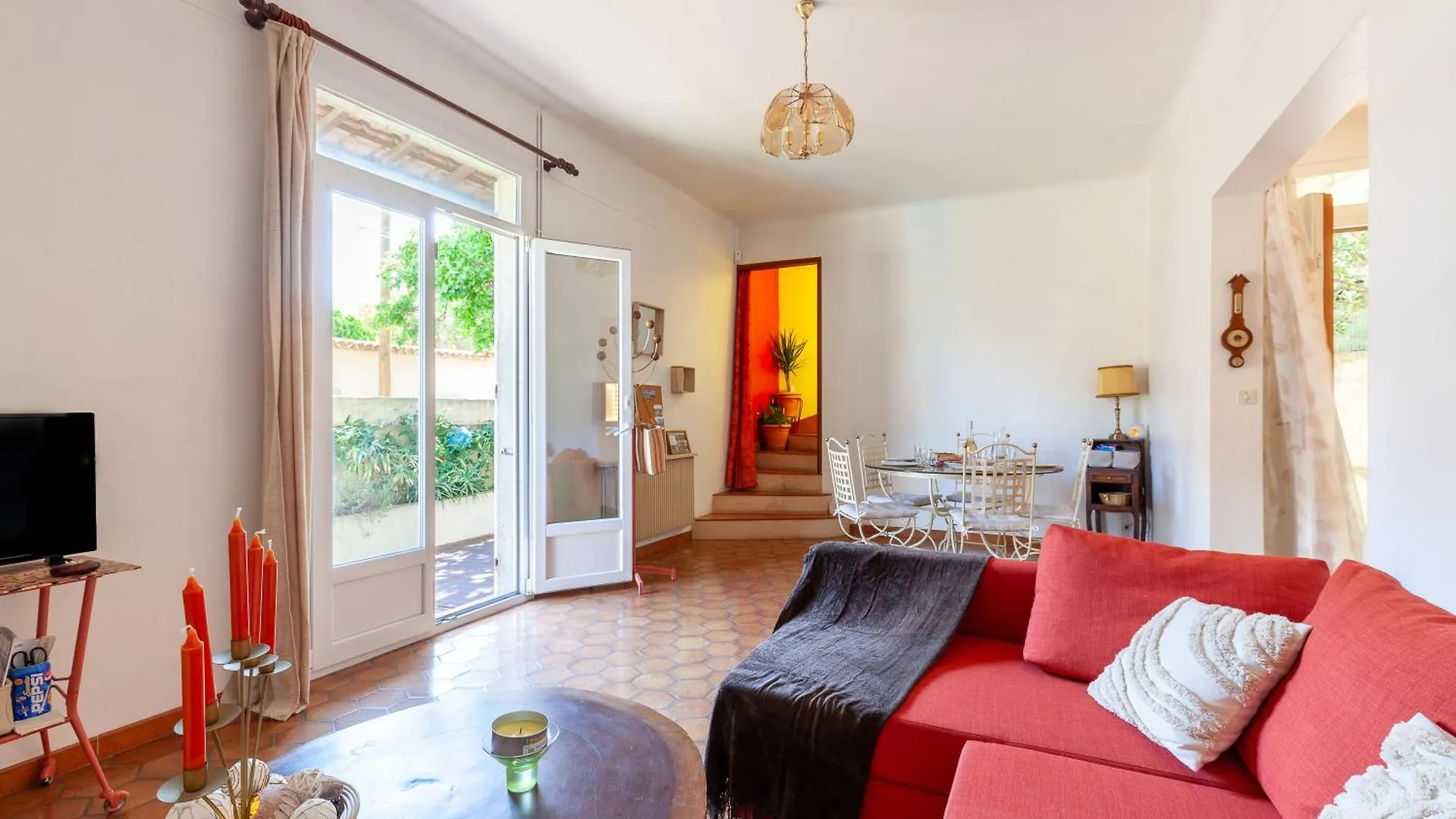 Villa Granier Marseille