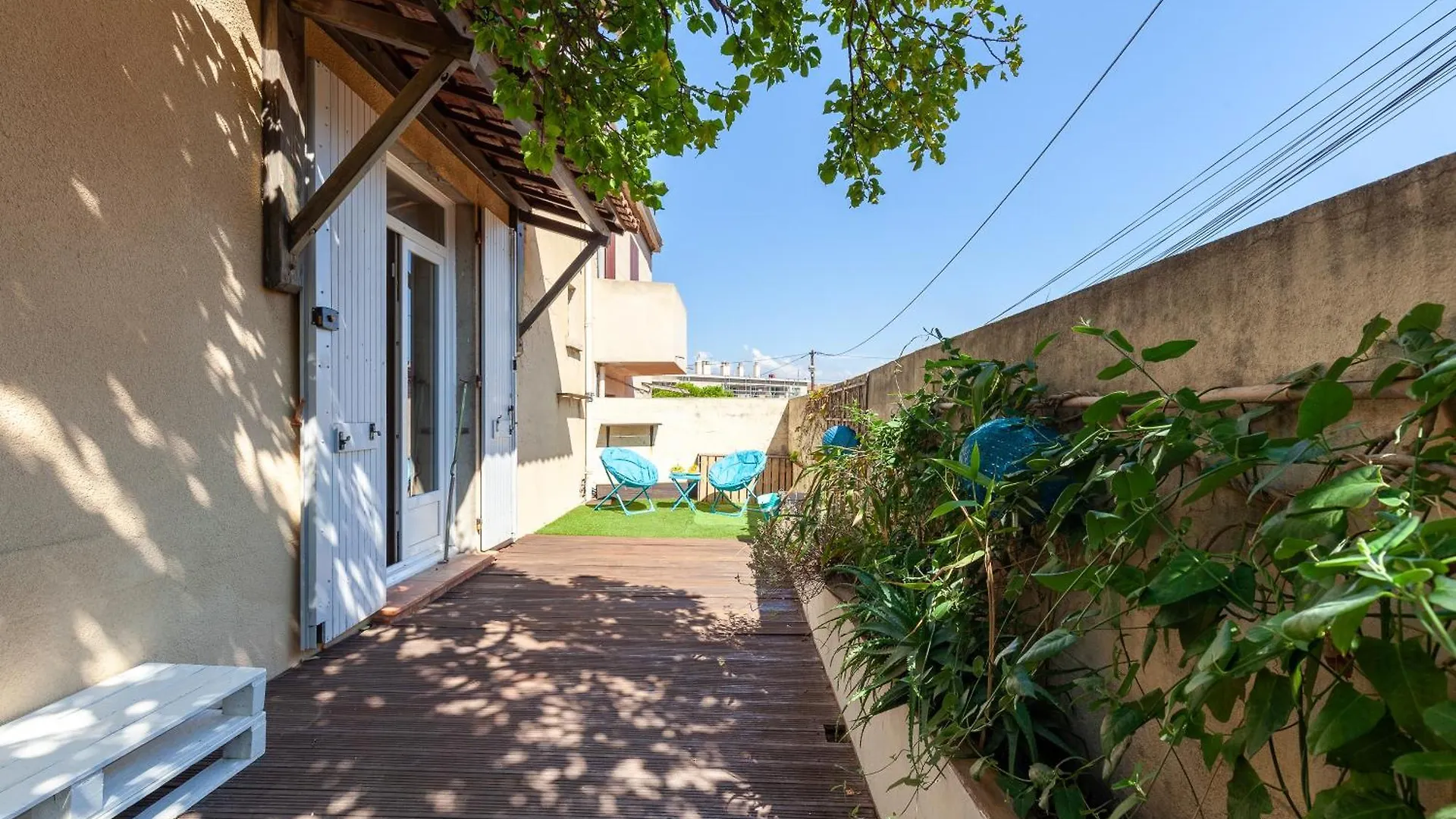 Contacts de Villa Granier