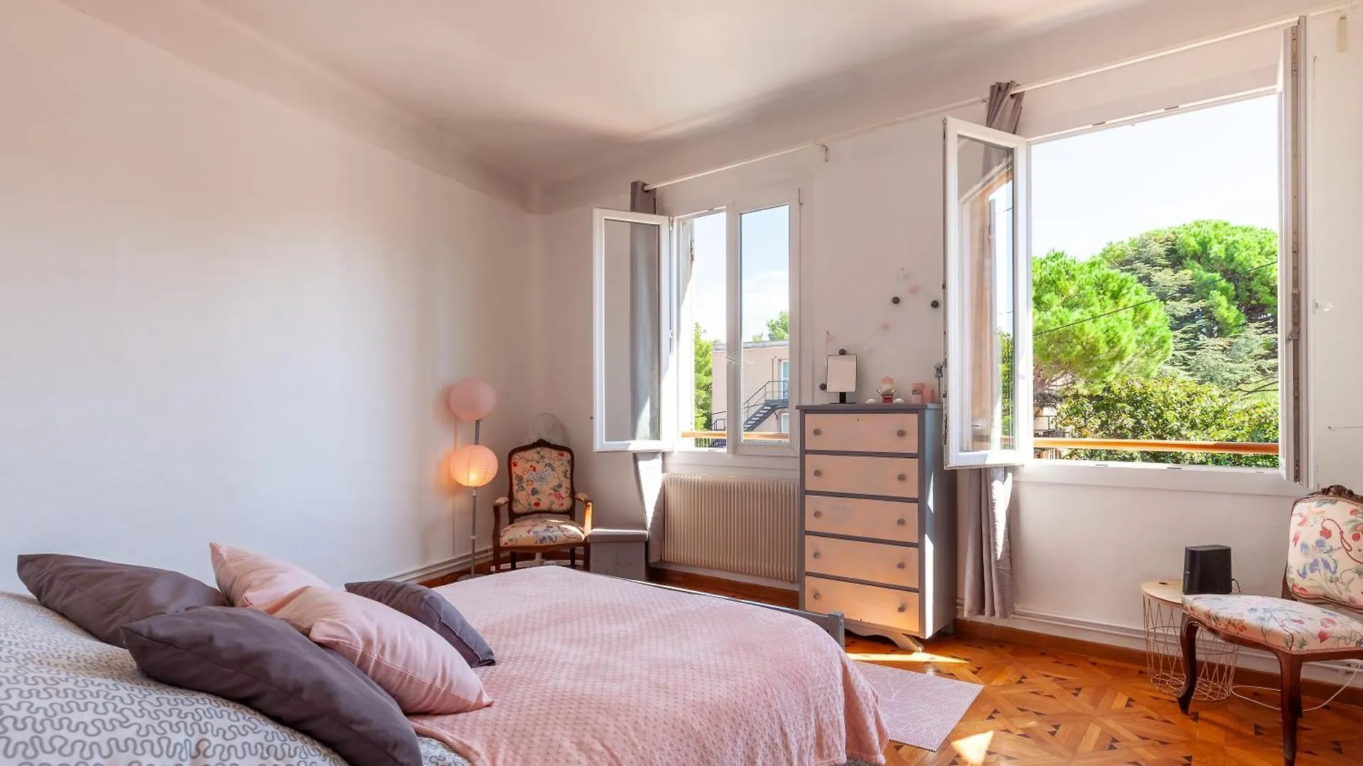 Villa Granier Marseille France